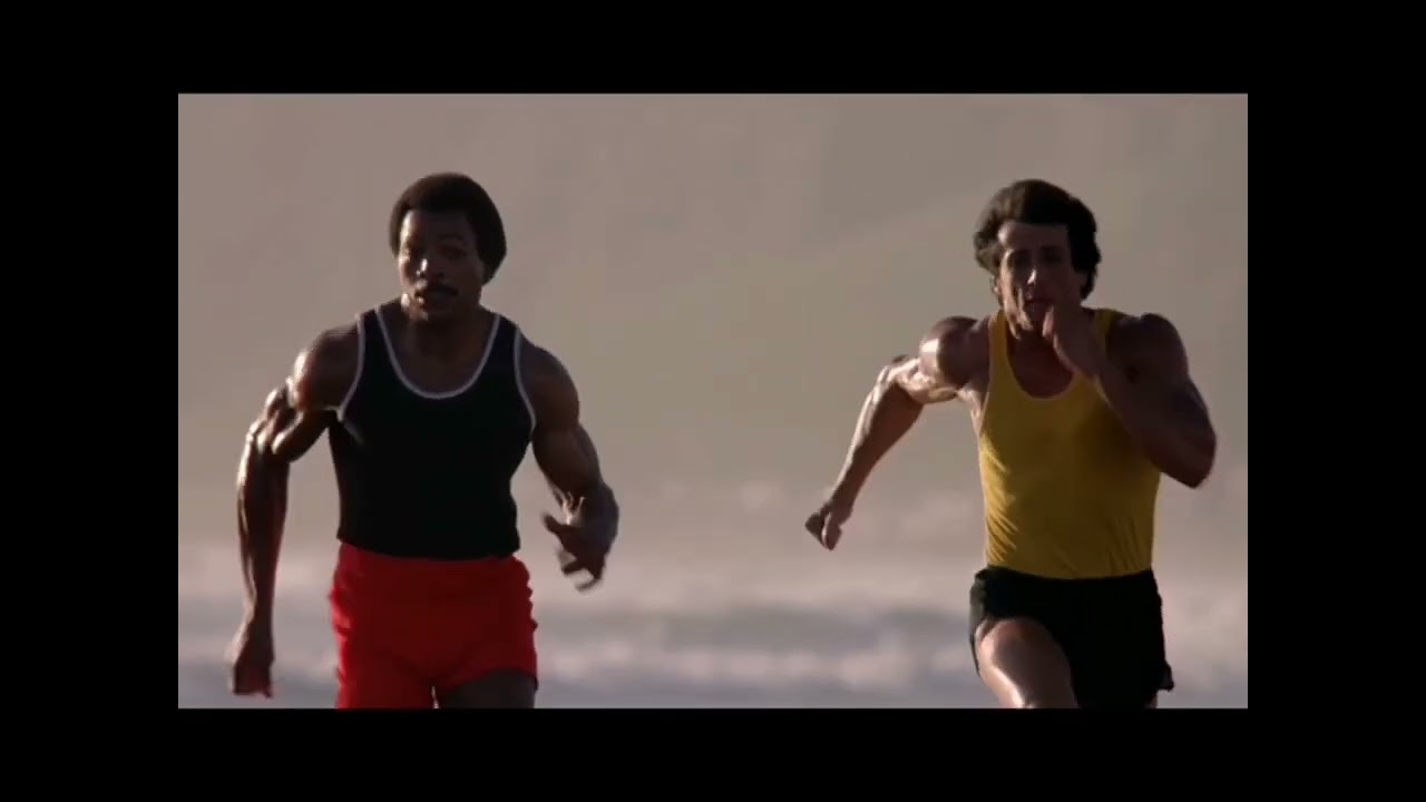 Rocky training montage x Mc orsen //Slowed Remix//