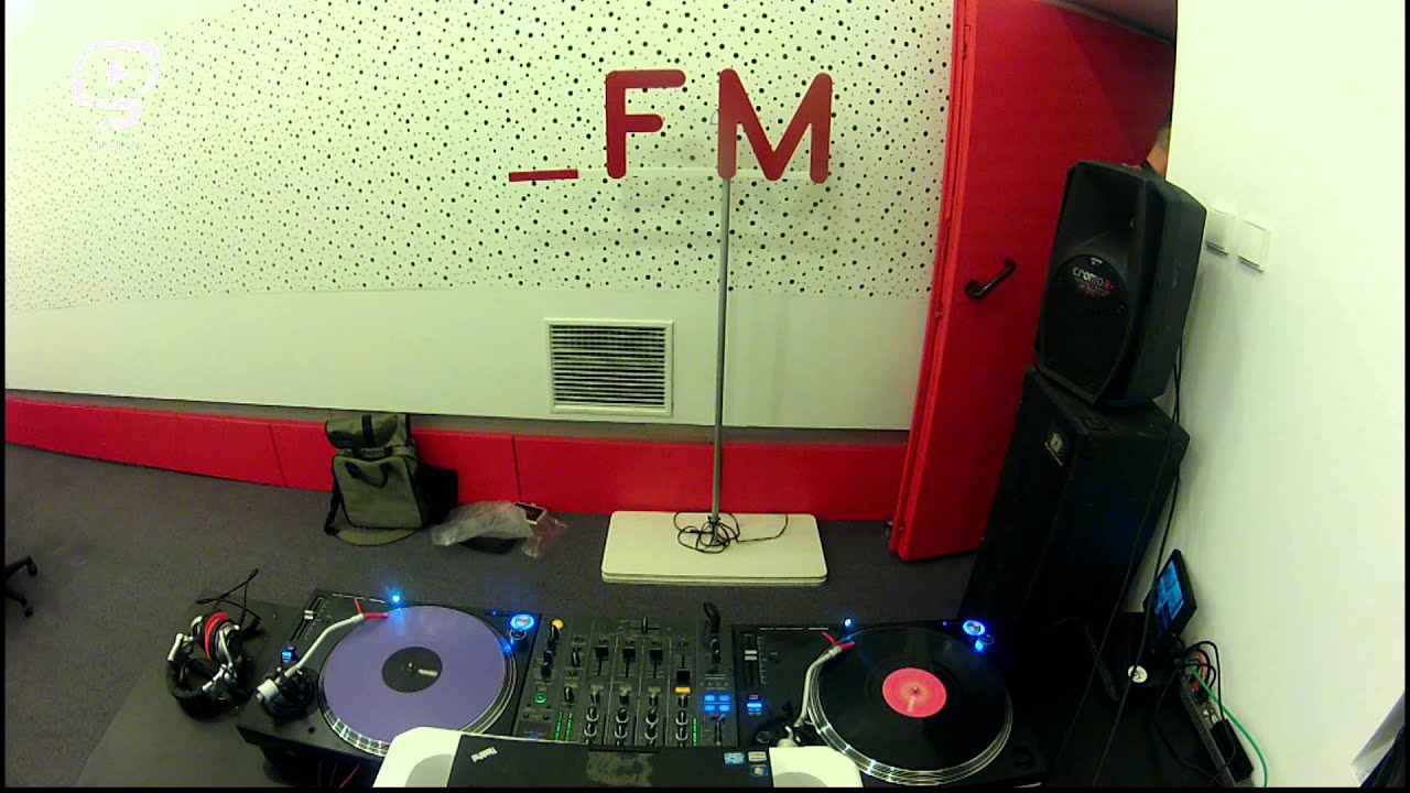 DJ TOKY - Scena_FM (24.10.2014) gluuu.tv