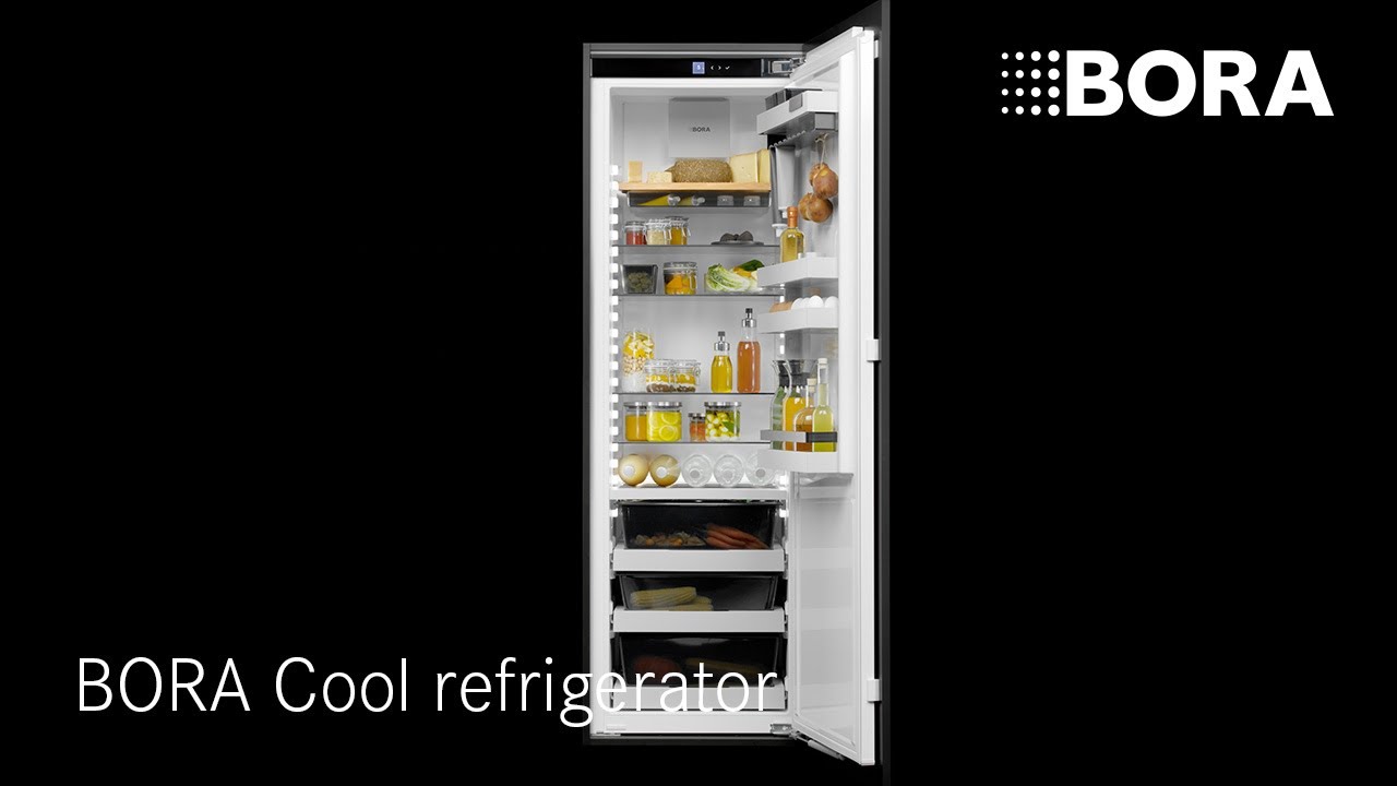 BORA Cool: Refrigerator