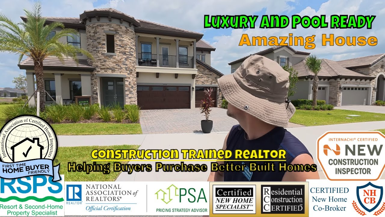 Homes By WestBay at Two Rivers Grenada 2 Beautiful Luxury House in Zephyrhills,New Construction Help