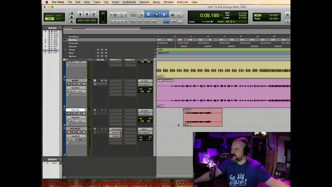 Pro Tools Tutorial - How to Use Collaboration Part 3 (FINAL)