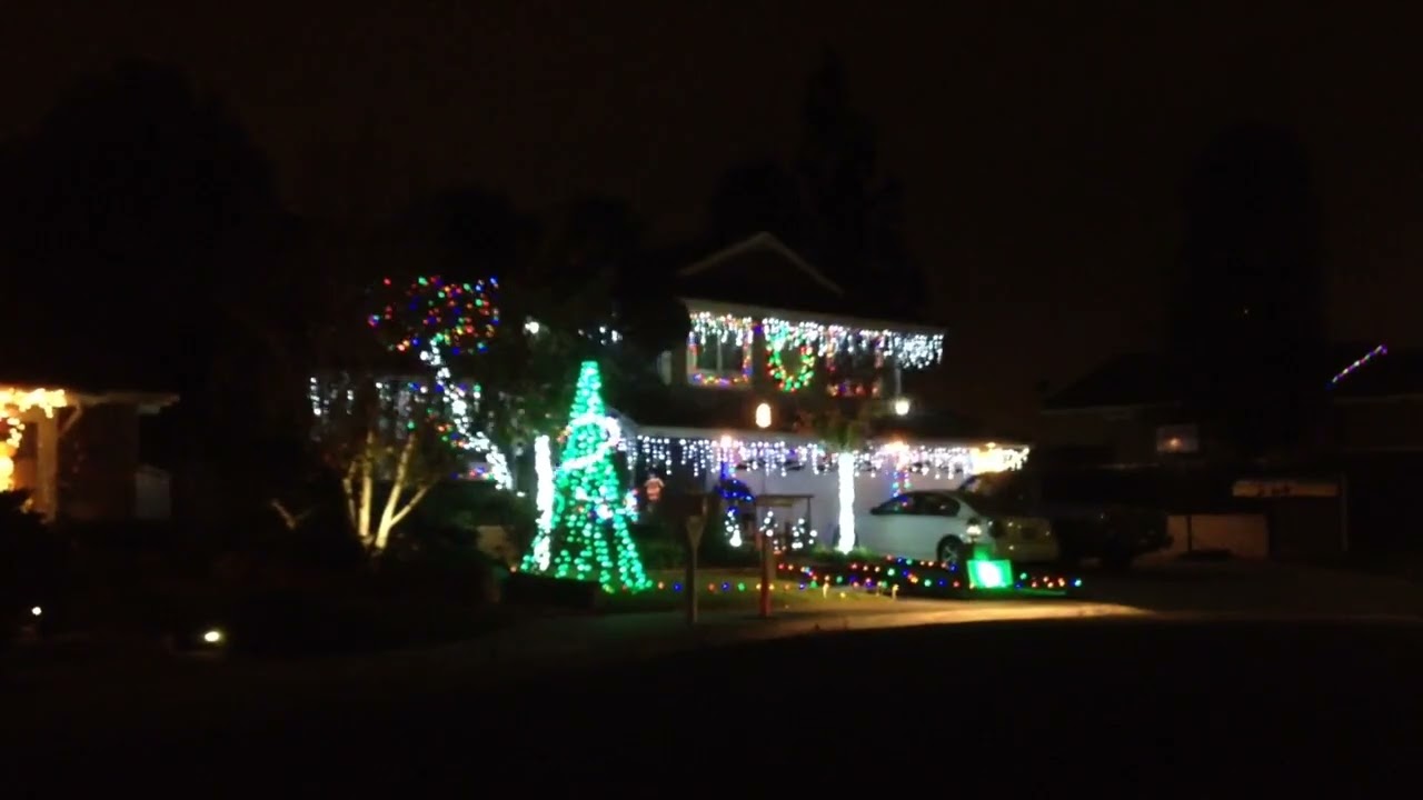Holiday Lights 2013