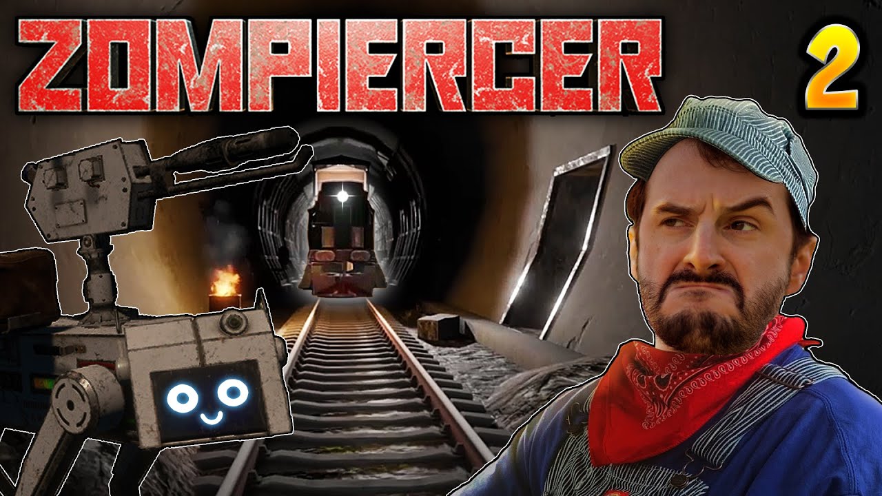LE TUNNEL DE L'ANGOISSE !! -Zompiercer- [LET'S SLEEP D'HORREUR ?]