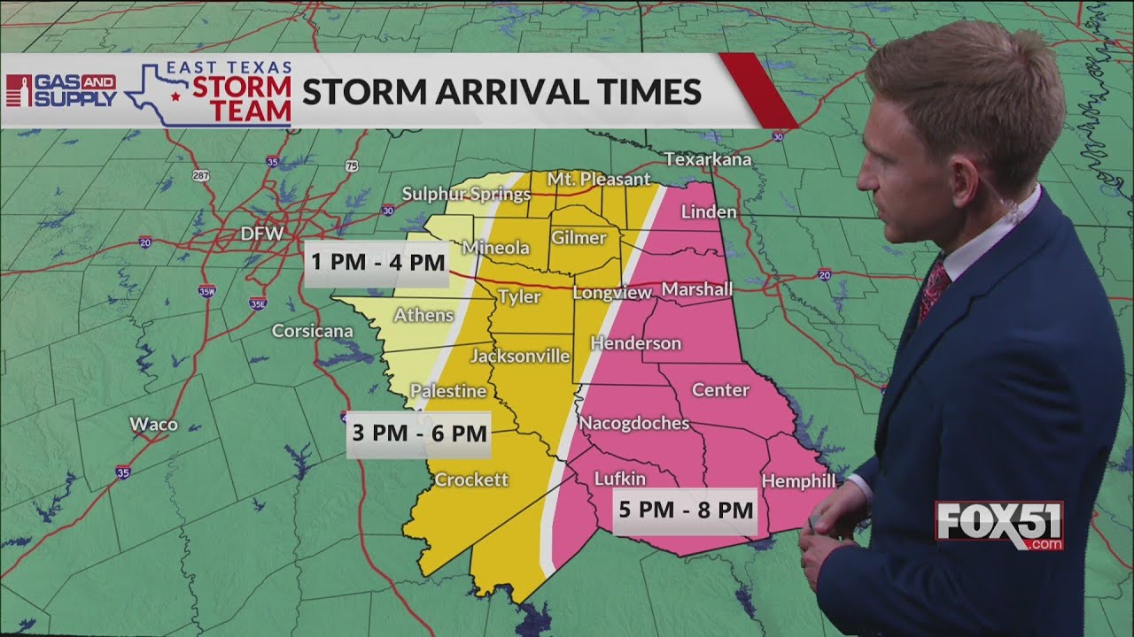 Weekend Forecast: 2/13/26