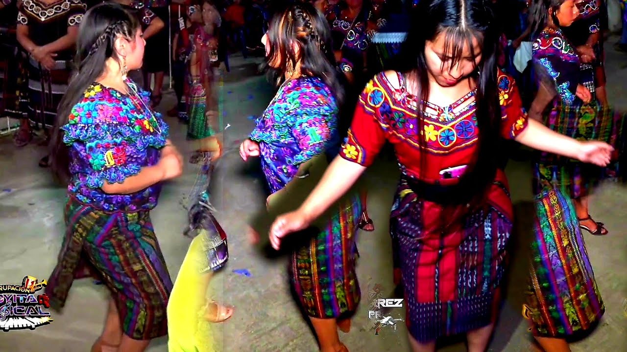 MIX AL RITMO DE XOYITA MUSICAL DESDE PACHALUM QUICHÉ