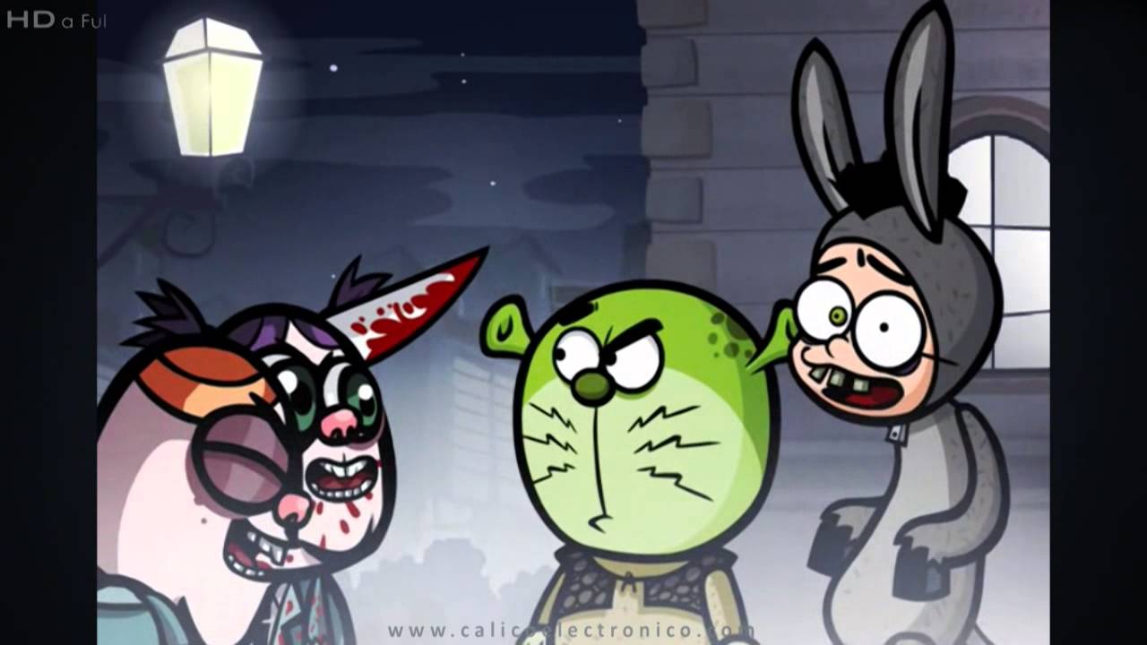 Mundo C&aacute;lico. Cap&iacute;tulo 4: REC II