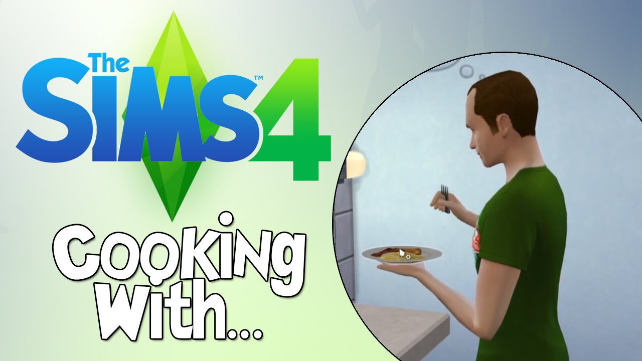 The Sims 4 - The Adventures Of Borris - Cooking With Borris! [6]