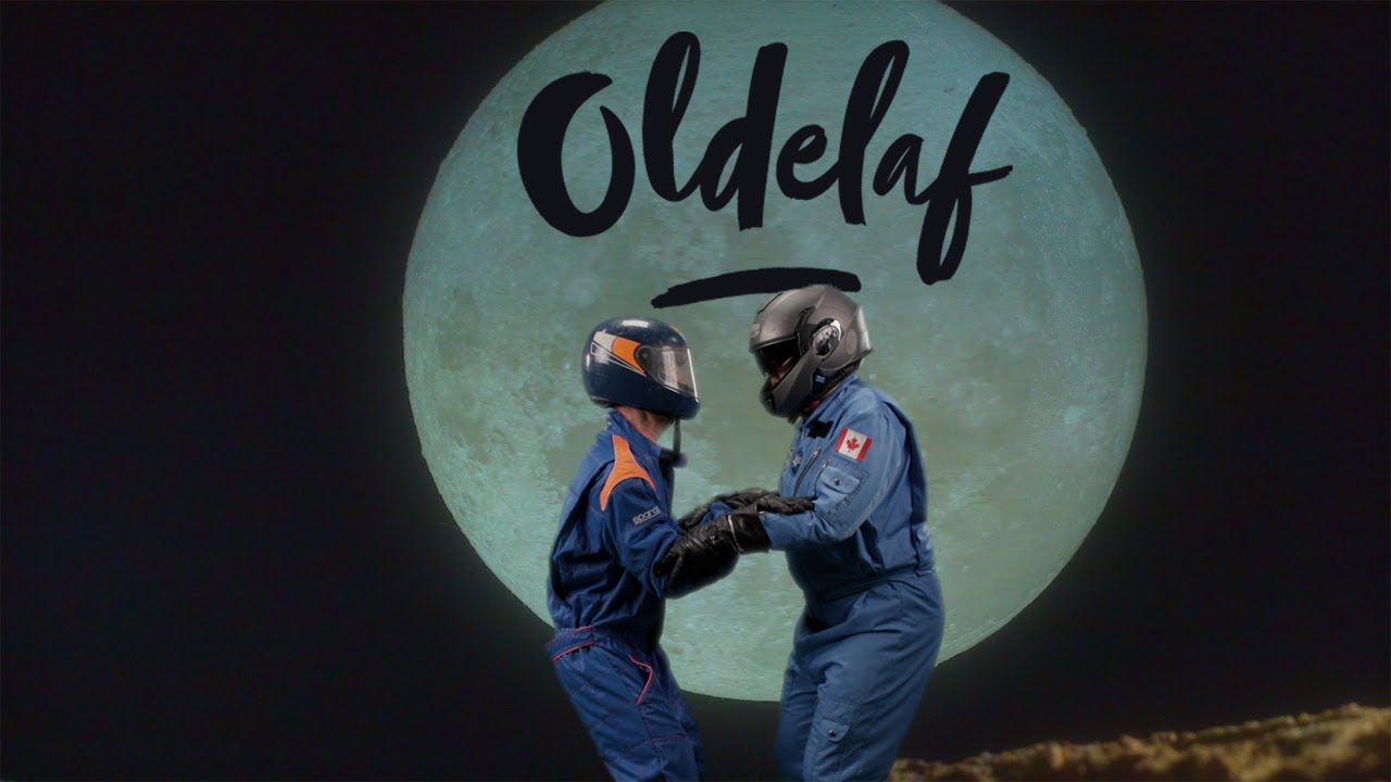 Oldelaf -  Mille milliards (Clip officiel)