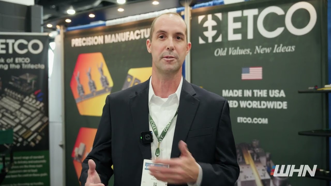 EWPTE 2025 - ETCO Precision Manufactured Stamped Products