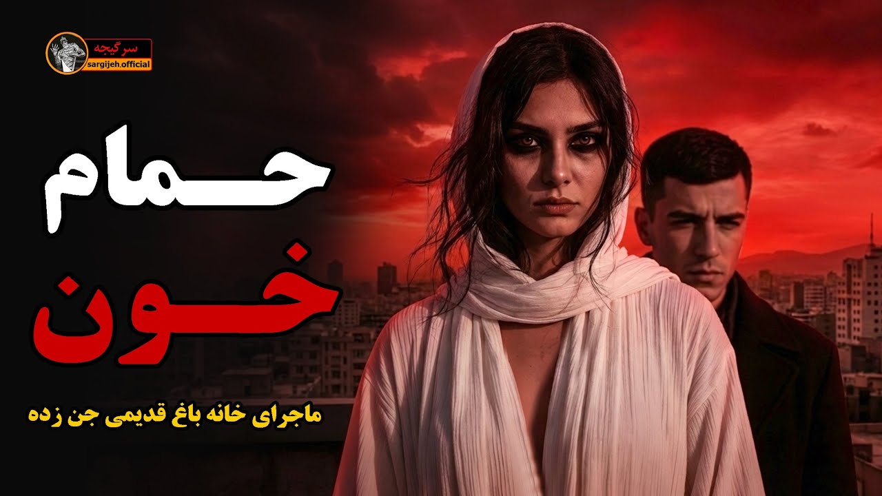 داستان ترسناک حمام خون: ماجرای خانه باغ قدیمی جن زده