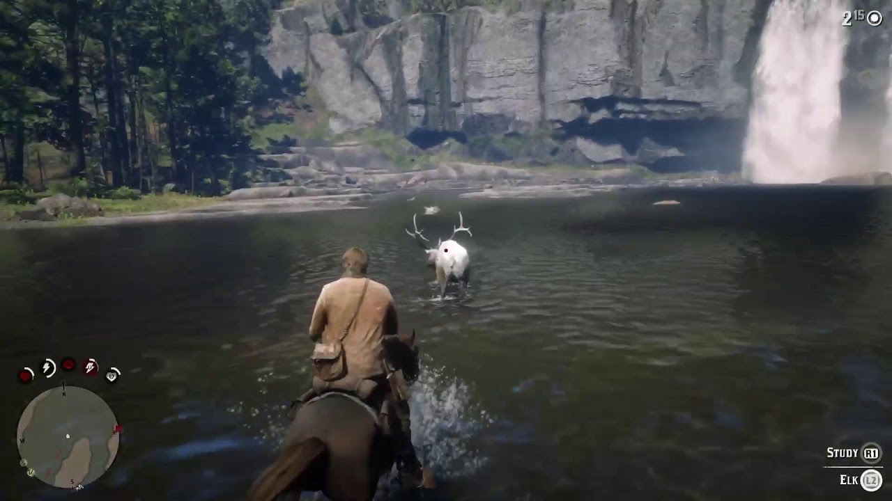 New setup! Bringing honor back to new Hanover rdr2