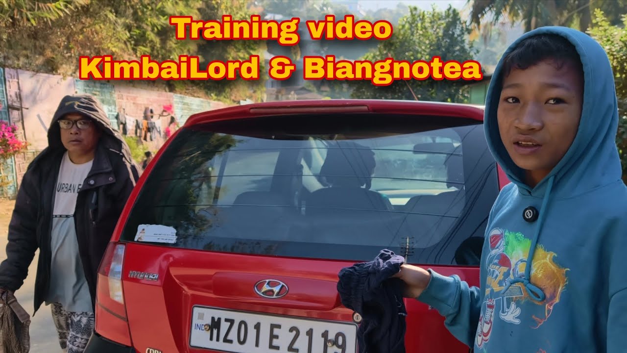 Biangnotea pu thar KimbaiLord nen training 