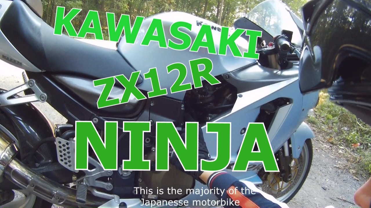 Kawasaki ZX12R - wszystko na temat używanego motocykla/Marcin Kuźmak
