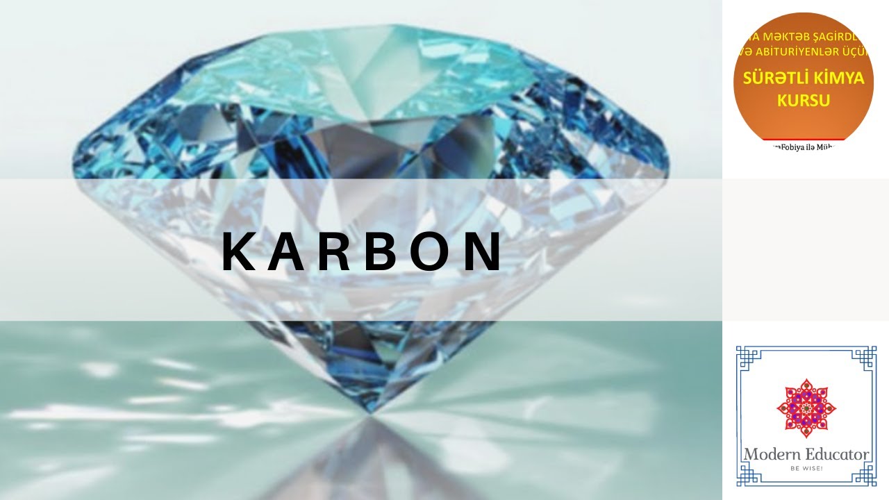 DƏRS - 48 Karbon