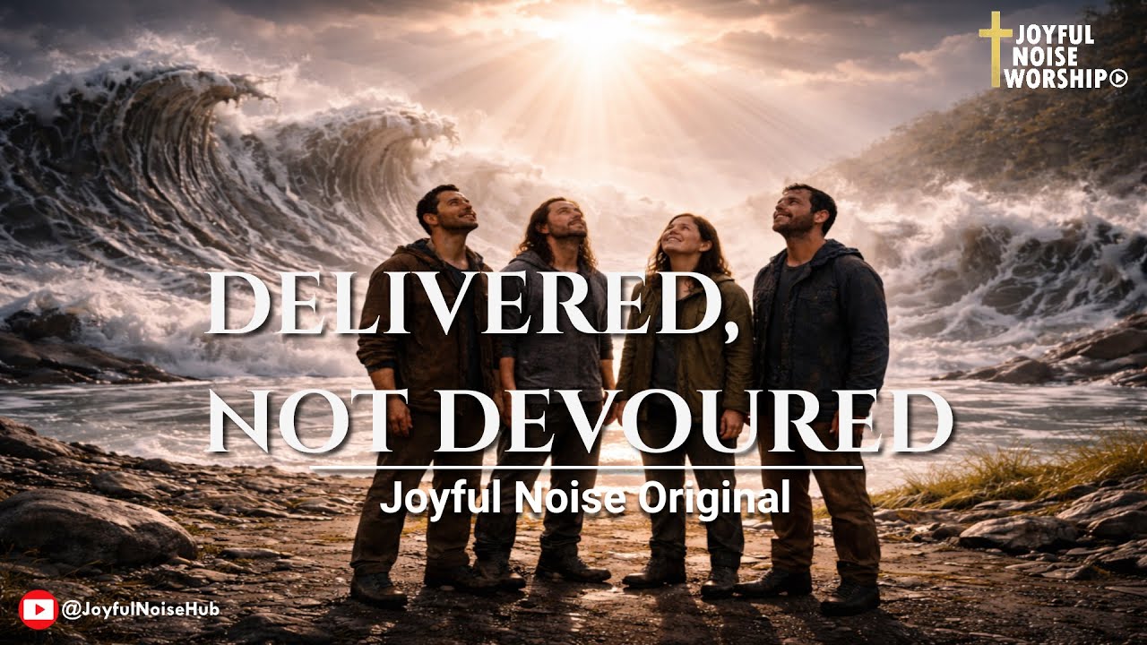 If It Had Not Been the Lord (Psalm 124 KJV) | Delivered, Not Devoured