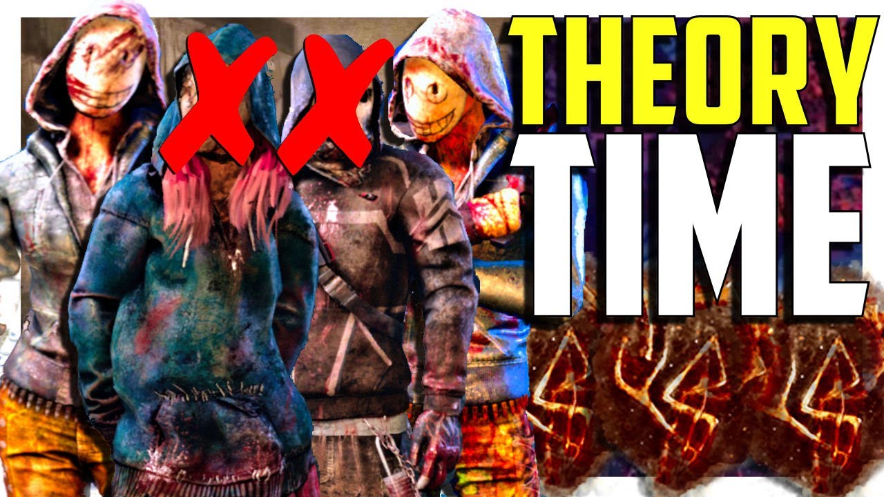Susie and Joey of The Legion don’t EXIST! (Dead by Daylight Theory)