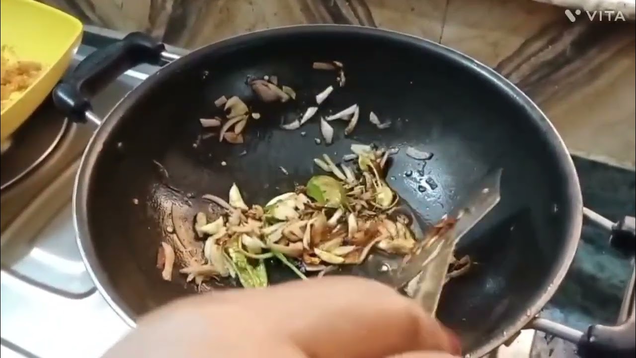 Chingri Macher Bhorta | Prawn Bhorta Tasty and delicious recipe😍🍴🤗
