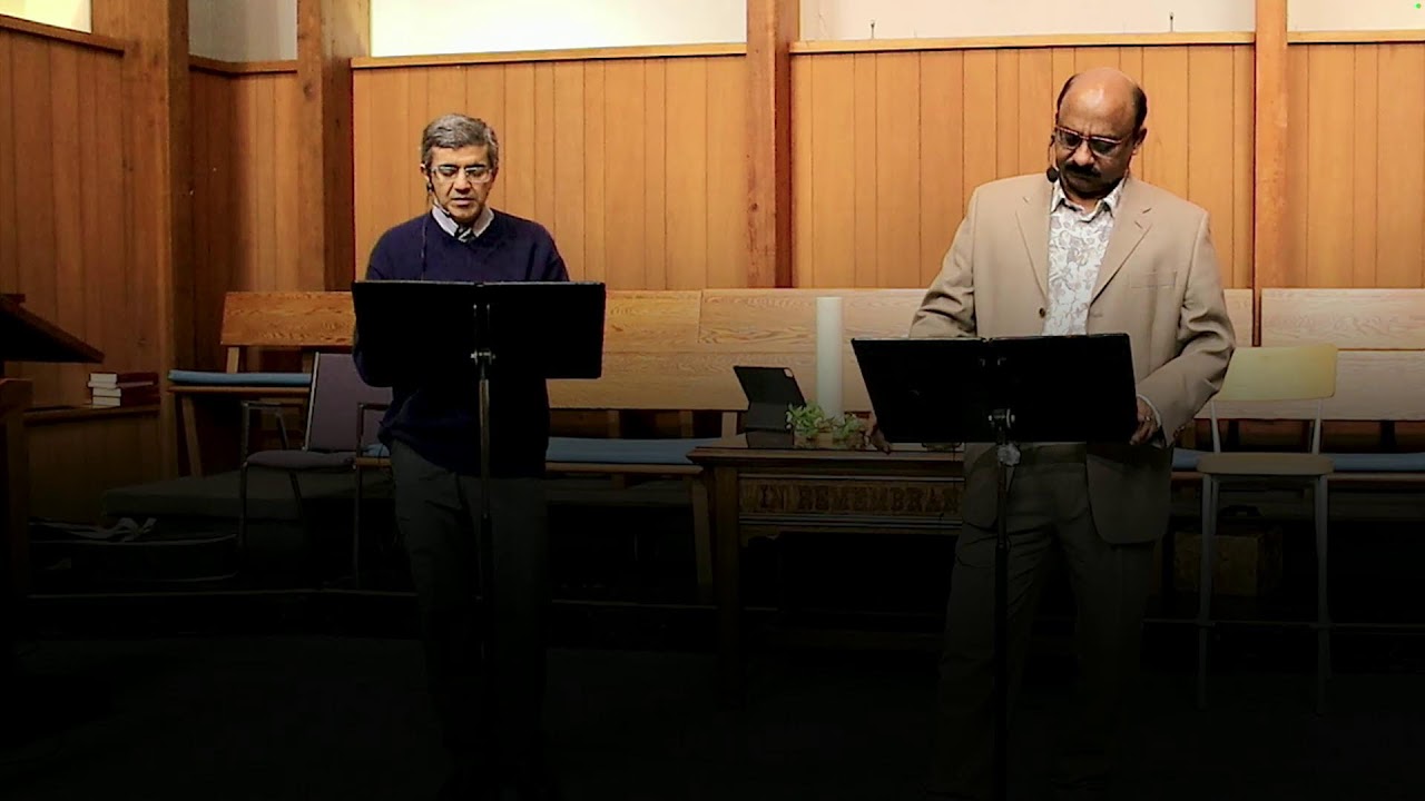 International Community Church - Sunday Service Broadcast