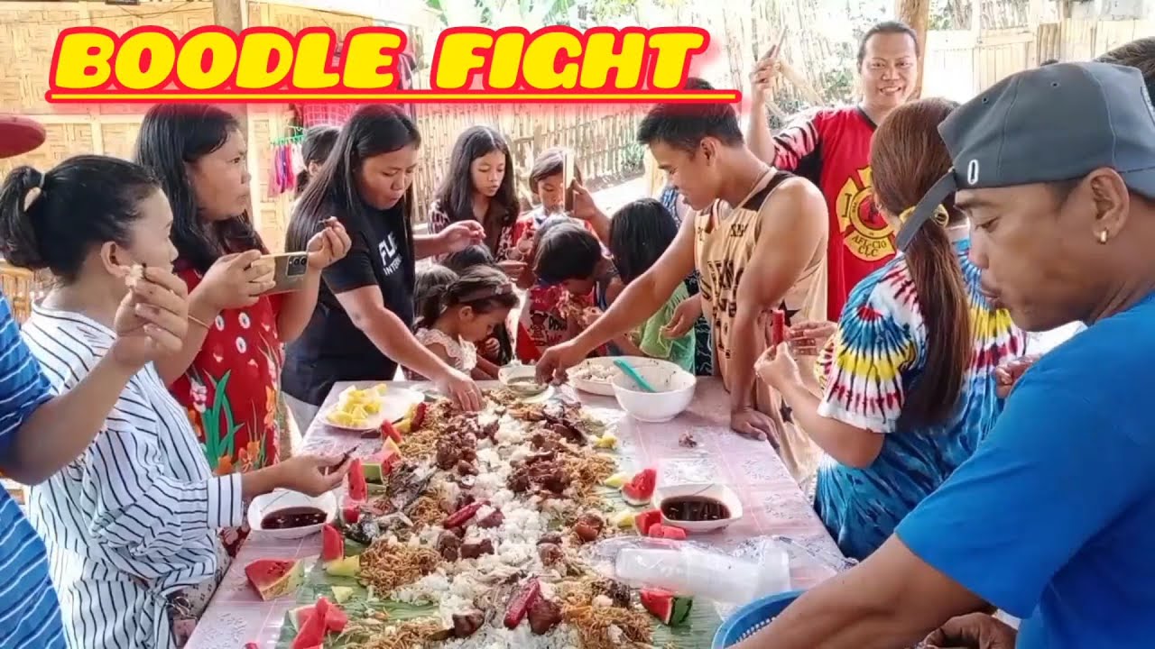 GANAP SA FAMILY BONDING