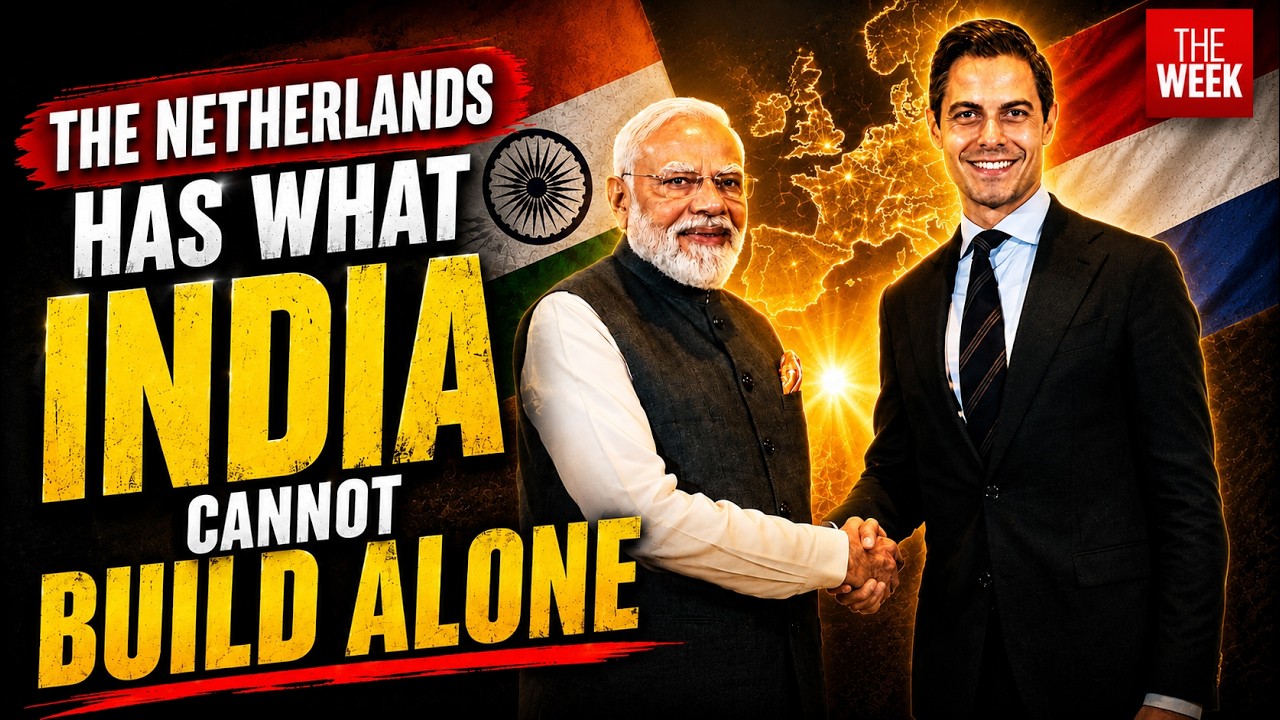 PM Modi&rsquo;s Netherlands visit: Decoding why India is betting big on semiconductors and Europe