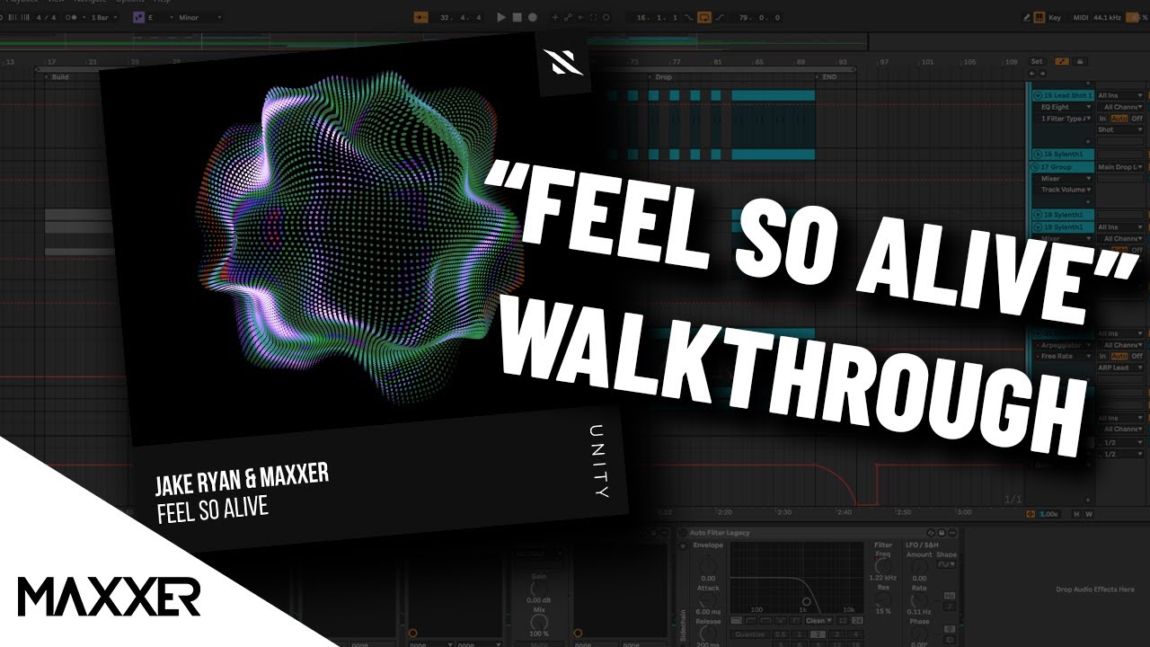 How "Feel So Alive" Was Made | Bigroom Techno (Interplay Records)