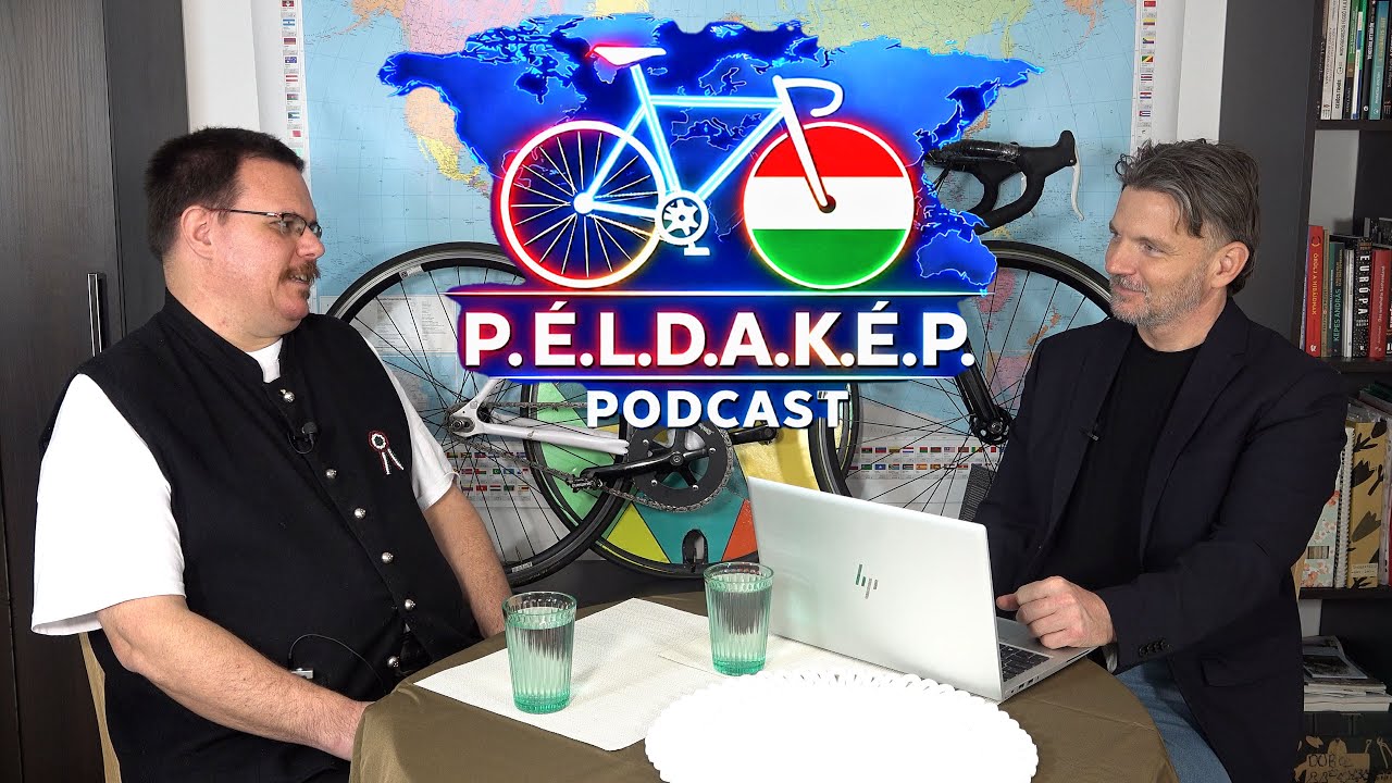 P.É.L.D.A.K.É.P. podcast - Farkas Márton népdalénekes, utcazenész