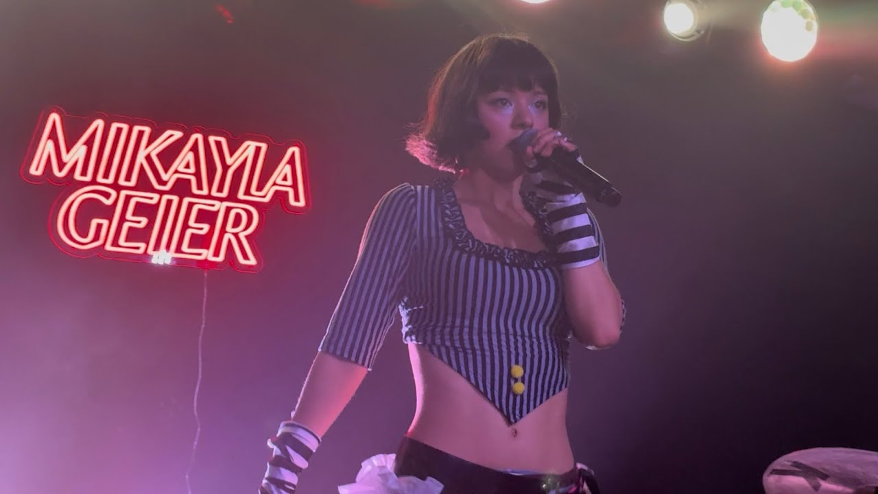 diva - Mikayla Geier [Diva Tour] (Live)