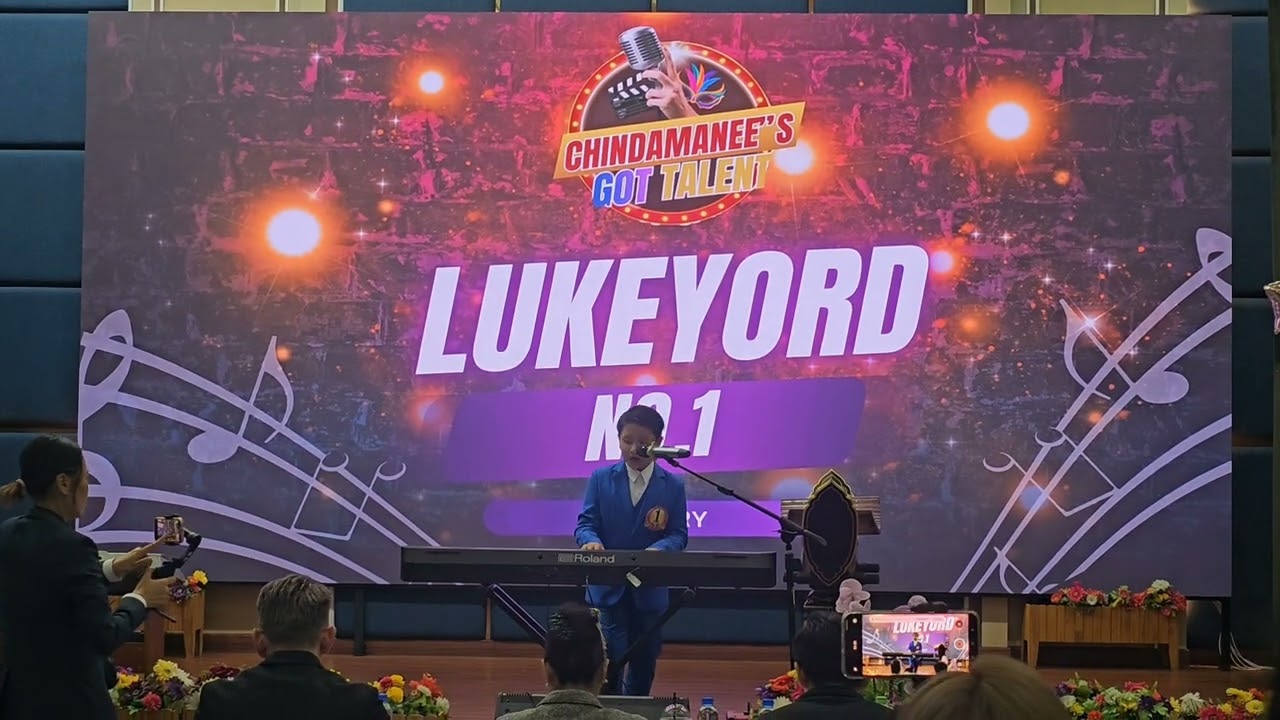 Chindamanee's Got Talent
