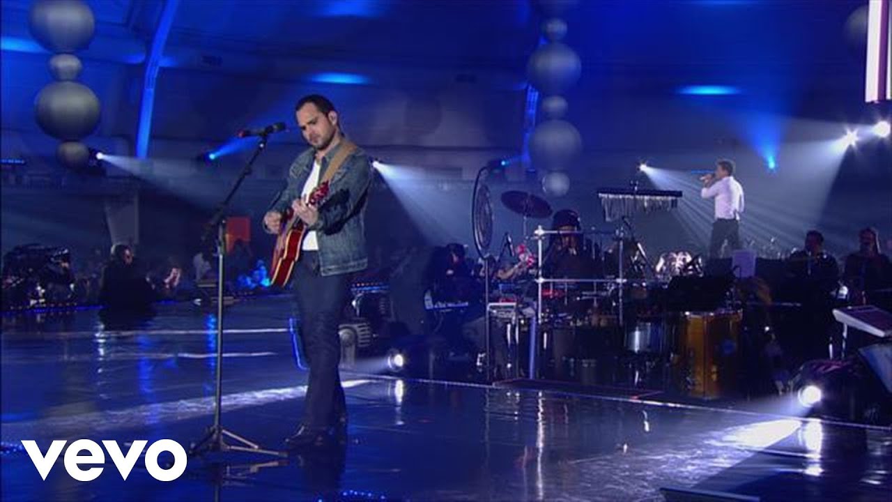 Zezé Di Camargo & Luciano - Fechou o Tempo (Ao Vivo)