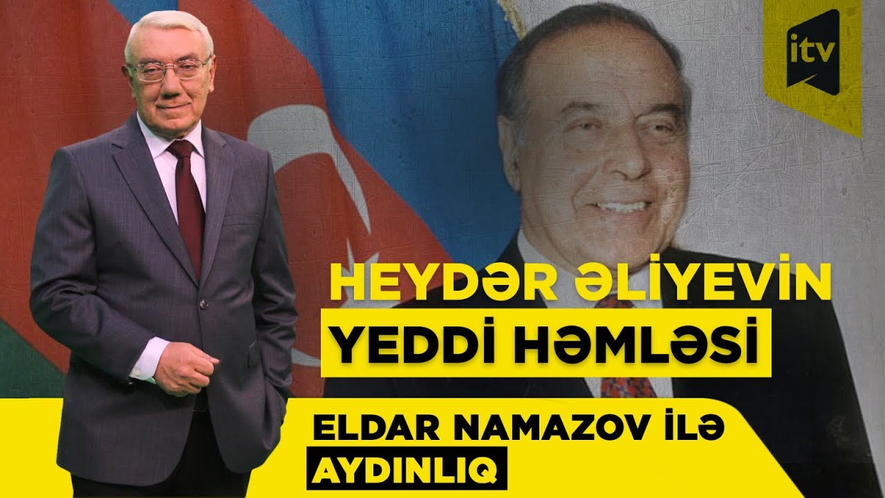 Heydər Əliyevin məxfi tapşırığı