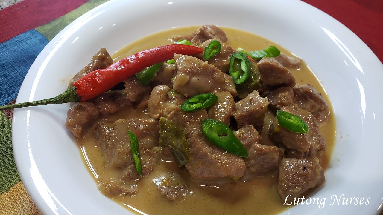 Bicol Express