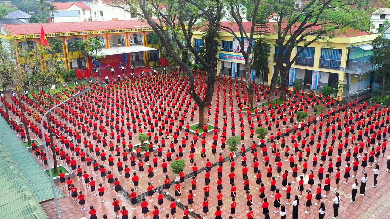 ÂM VANG MÙA XUÂN _ Trường tiểu học Tiên Phương 30/04/2025