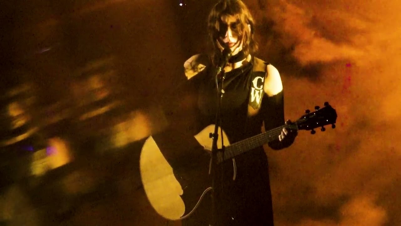 Chelsea Wolfe - The Liminal (Live)