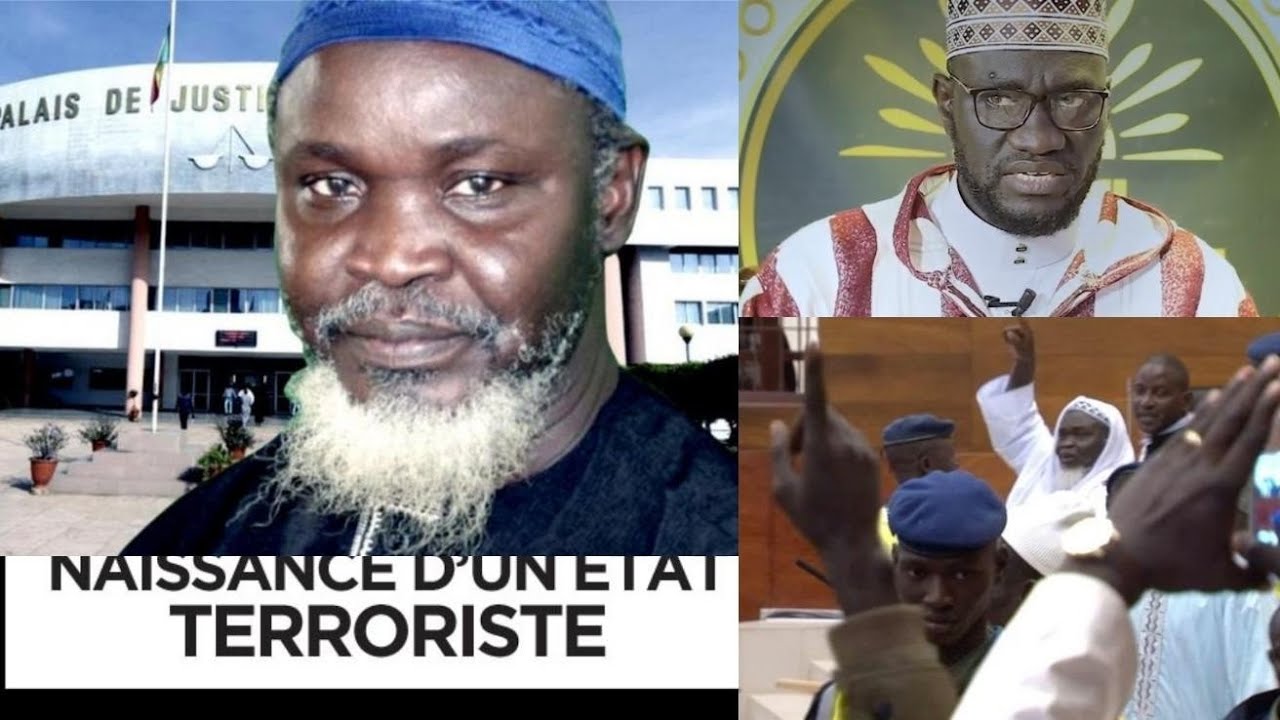 Imam Babacar SYLLA : imam Aliou Ndao biñ ko jiiñée terr0rist€ fetal giñ fekk ci moom ak xaalis bi...