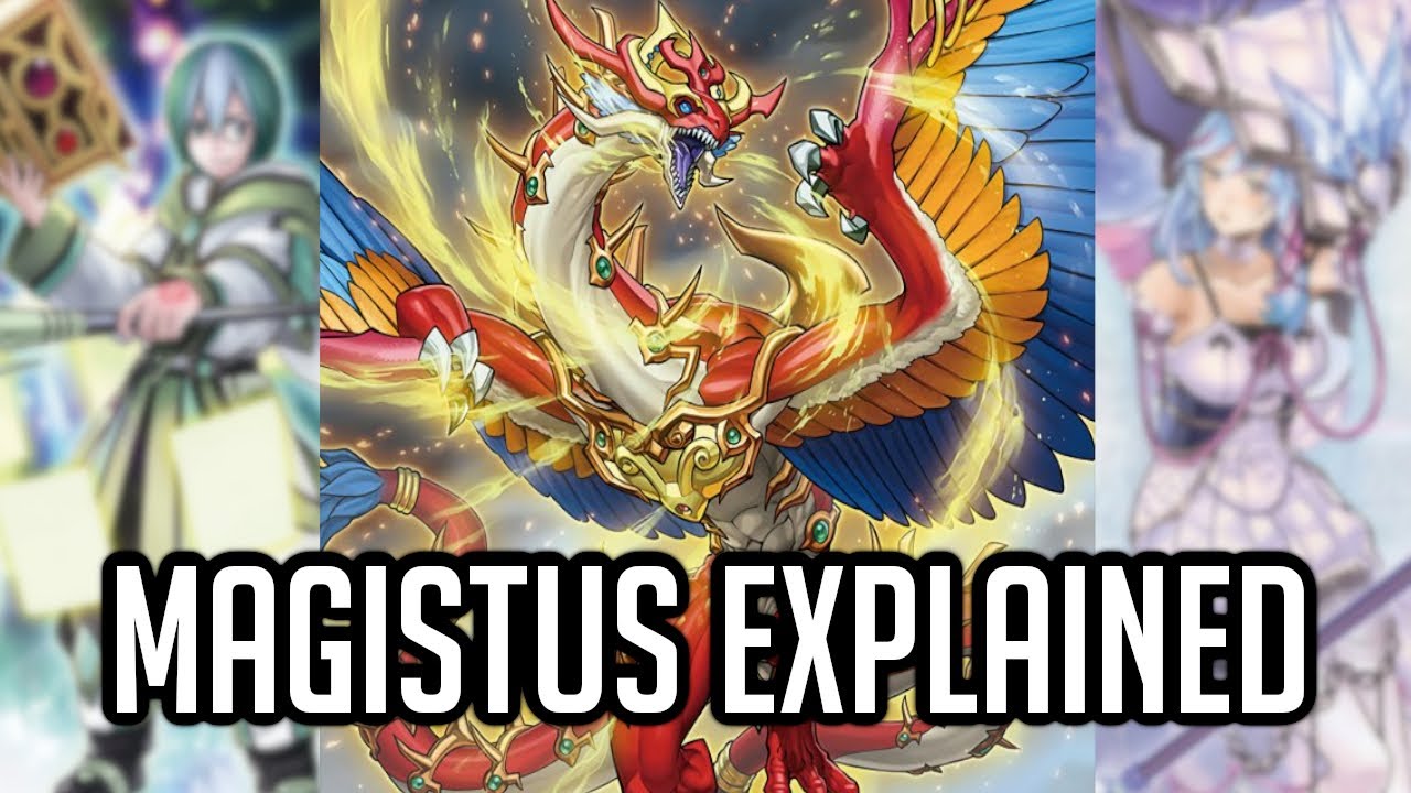Magistus Explained In 19 Minutes: Yu-Gi-Oh! Archetype Analysis