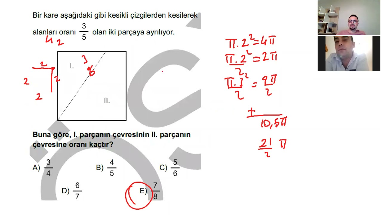 ALES GEOMETRİ NASIL ÇIKAR?