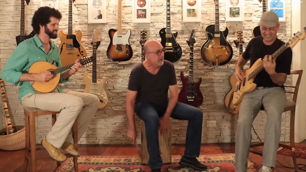 Duo Bandolaxo + Renato Martins l AFROSAMBAS