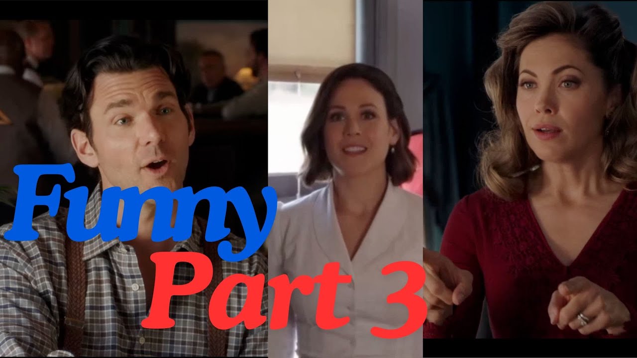 THE FUNNIEST SCENES IN WHEN CALLS THE HEART! (PART 3)