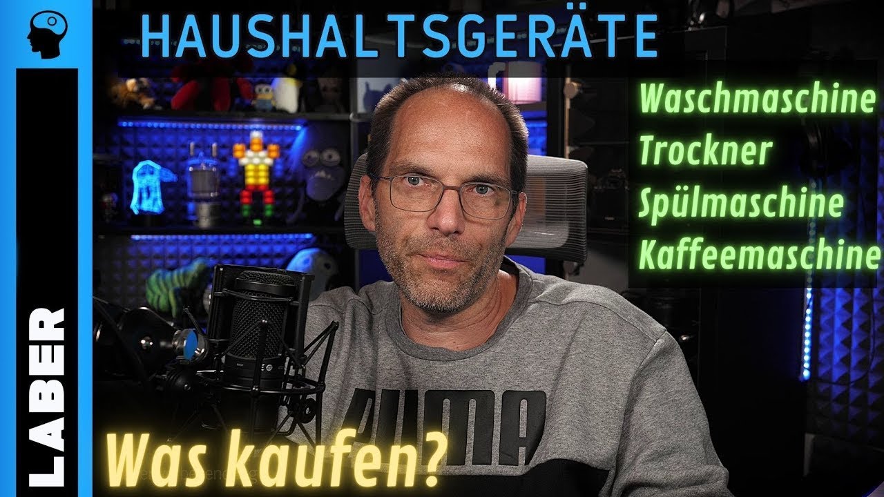 Einkaufstipps: Haushaltsgeräte meine Meinung | Erfahrungen | LaberXXL