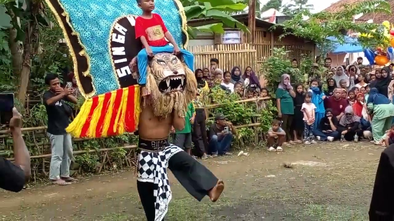 REOG- PAGUYUBAN EBEG SERUT JAYA SUMUR CILIK