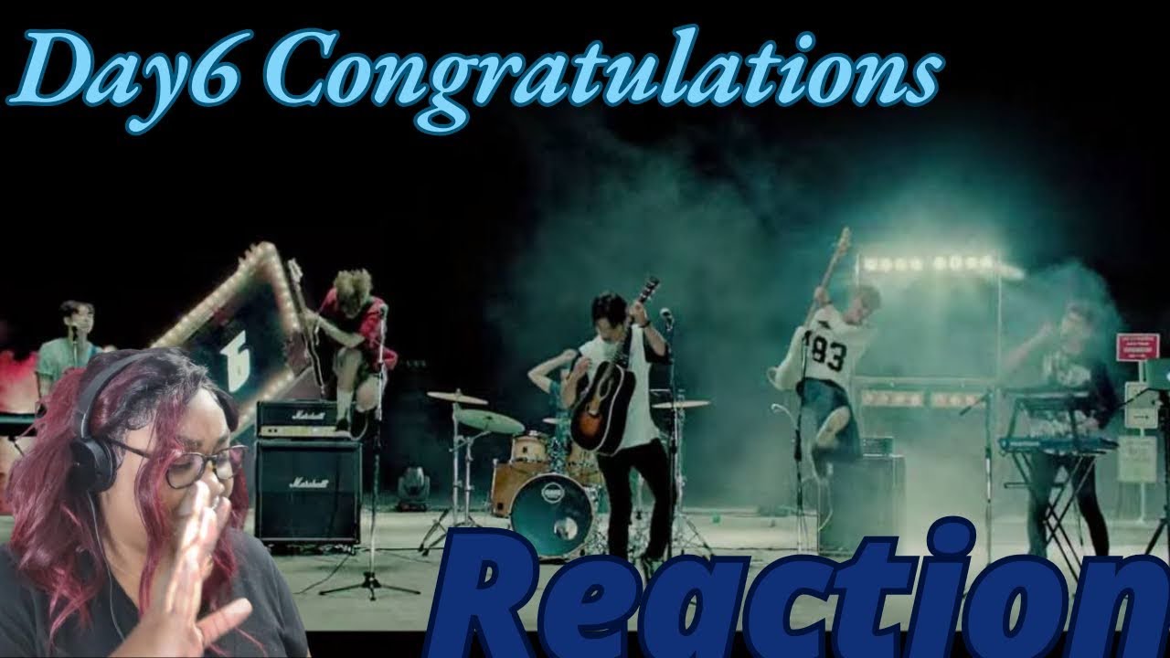 THE ICON OF A SONG | Day6 Congratulations MV Reaction