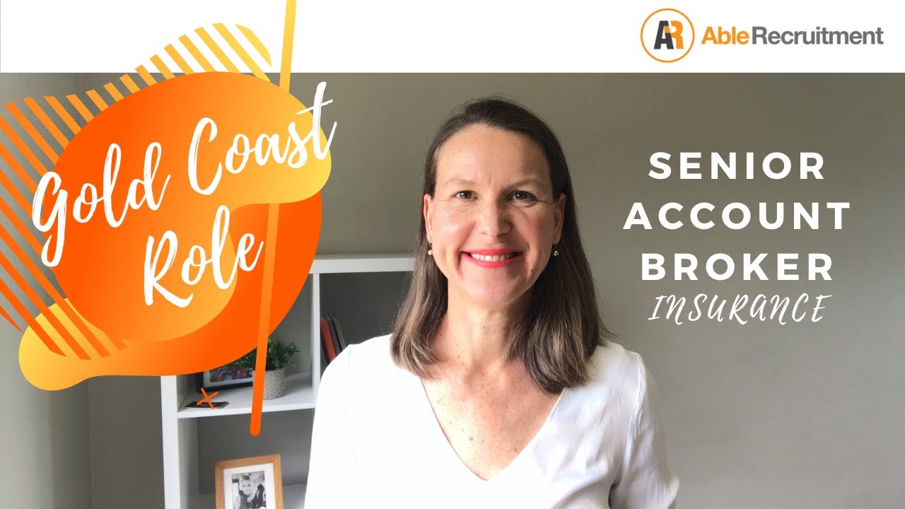 Gold Coast Insurance Role
