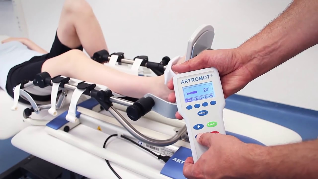 Artromot K1 Standard