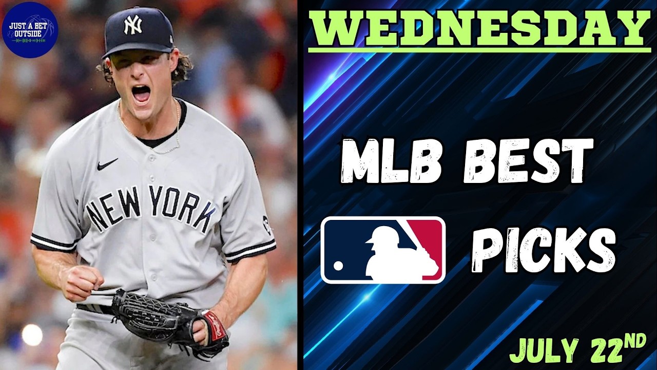 Серия 11-4! Лучшие ставки, пропсы и прогнозы на матчи MLB в среду!