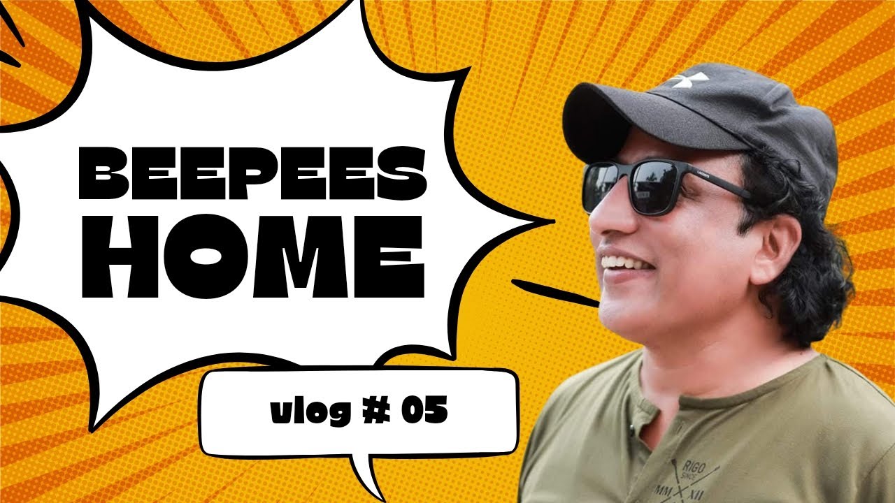 പാലക്കാട് ജില്ലയിലെ മനോഹരമായ വീട് | 4BHK 2237 sq.ft | Beepees Designs | 