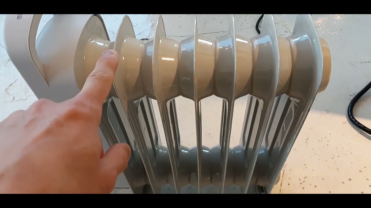 5핀,7핀,9핀 전기라디에이터