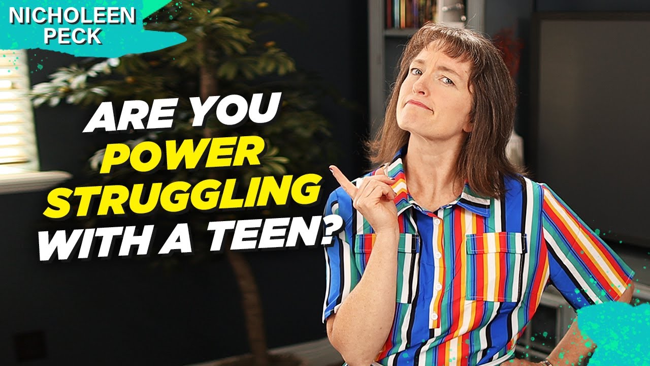 How To Discipline A Disrespectful Teenager