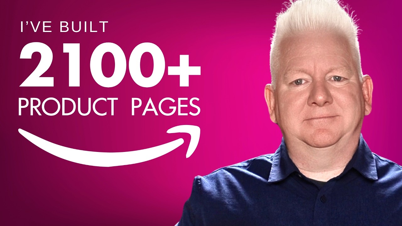 4 PROVEN Steps to a $1 MILLION Amazon LISTING