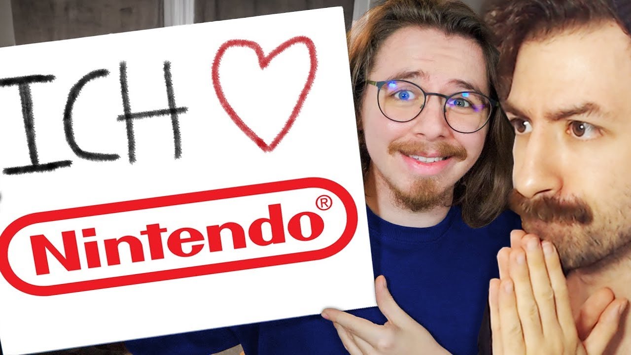 FÜLLER REAGIERT AUF SHIMTEX - NINTENDO DARF DIESES VIDEO NICHT SEHEN