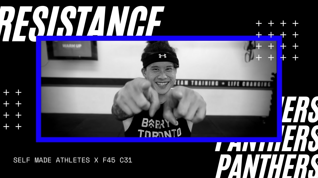 40 Minute Bodyweight Workout | Day 4 of F45 Challenge 31
